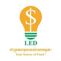 LED logo